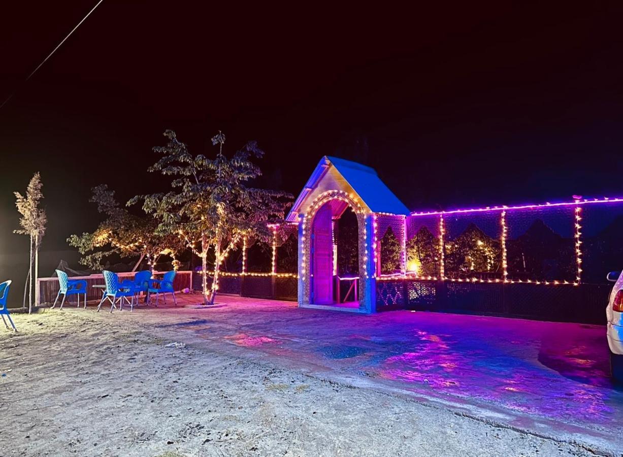 Orgventure Resorts Скарду Экстерьер фото