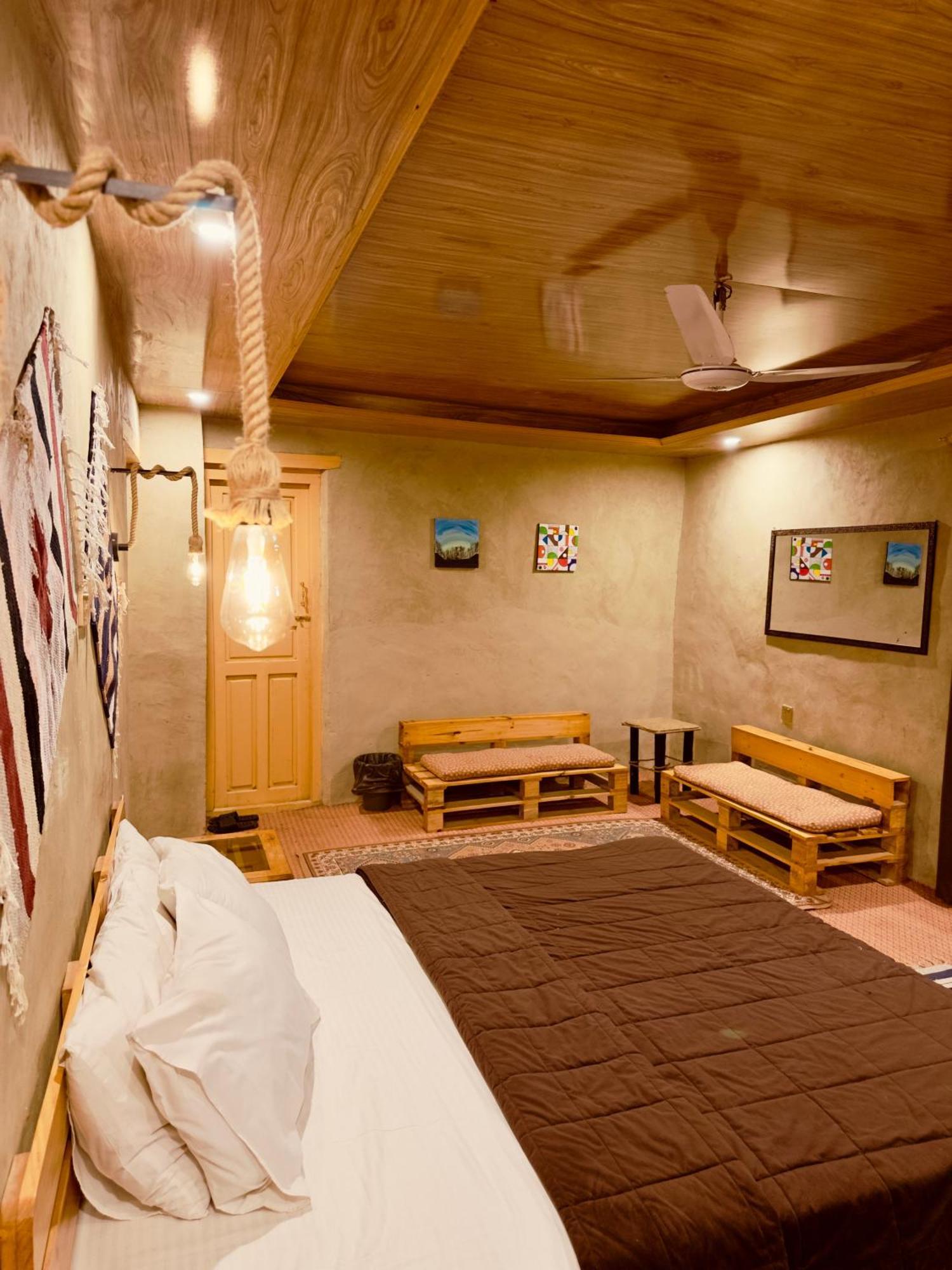 Orgventure Resorts Скарду Экстерьер фото