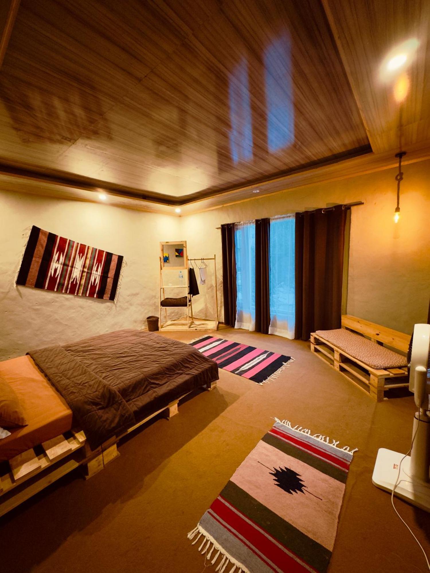 Orgventure Resorts Скарду Экстерьер фото